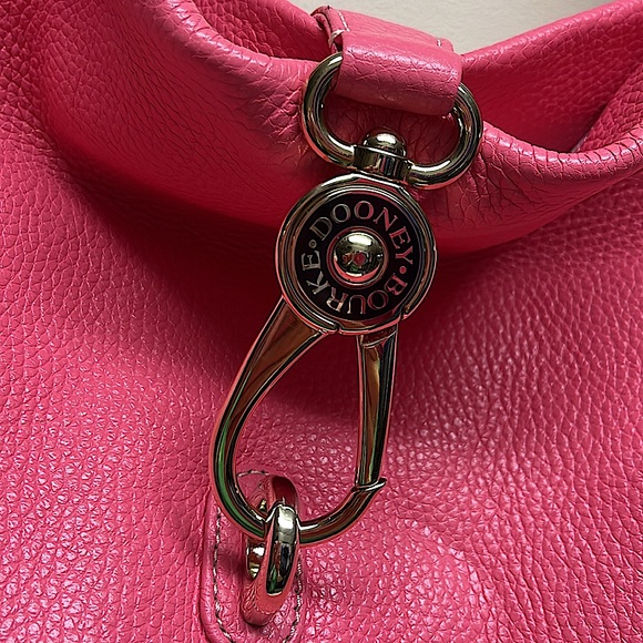 DOONEY & BOURKE HOBO BAG - Picture 3 of 7